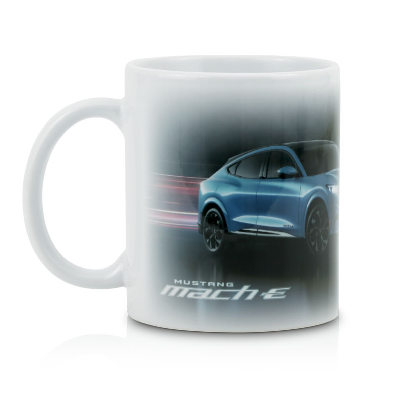 Tasse Ford Mustang Mach-E Edition