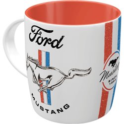 Tasse Mustang Rouge