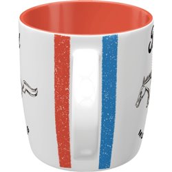 Tasse Mustang Rouge