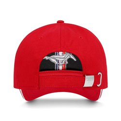 Casquette de baseball Ford Mustang en polyester recyclé