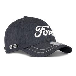 Casquette de baseball Ford Édition grise en rPET