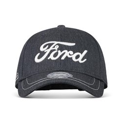 Casquette de baseball Ford Édition grise en rPET