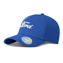 Casquette de baseball Ford Mustang Édition Classique bleue rPE