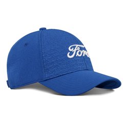 Casquette de baseball Ford Mustang Édition Classique bleue rPE