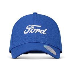 Casquette de baseball Ford Mustang Édition Classique bleue rPE