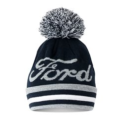 Bonnet Ford en tricot