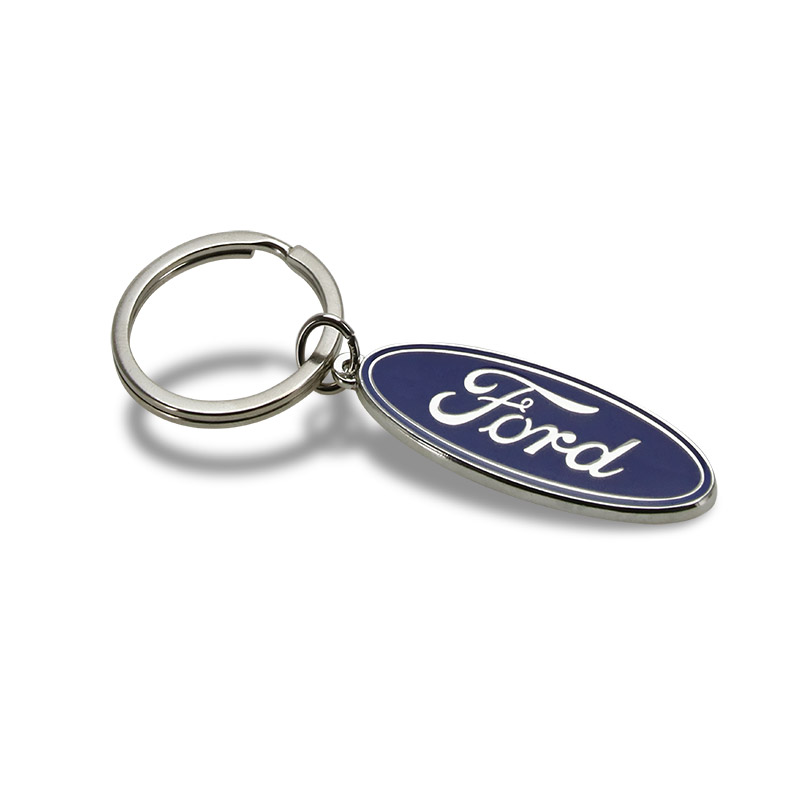 Porte-clés Signature Ford