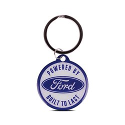 Porte-clés Ford « Fait pour durer »