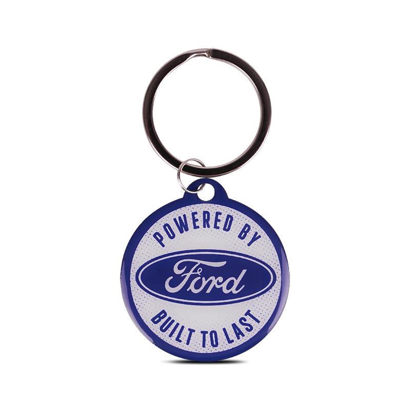 Porte-clés Ford « Fait pour durer »