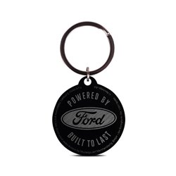 Porte-clés Ford « Fait pour durer »