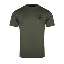 Ford Mustang T-Shirt Libre olive