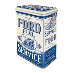 Boîte hermétique rétro Ford