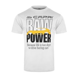 Ford Capri T-Shirt Pure Power