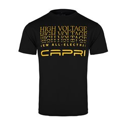 Ford Capri T-Shirt Haute Tension