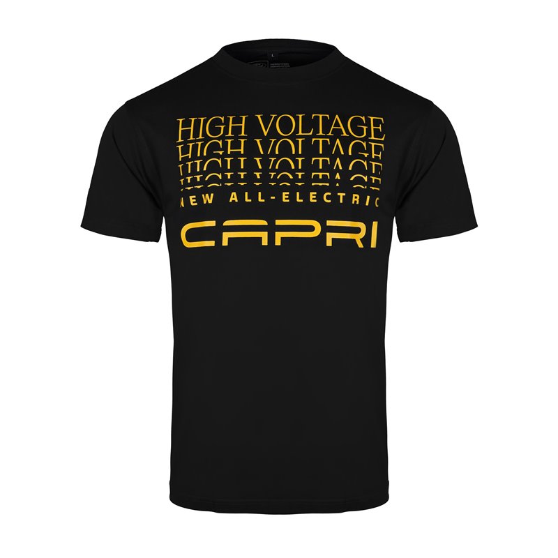 Ford Capri T-Shirt Haute Tension