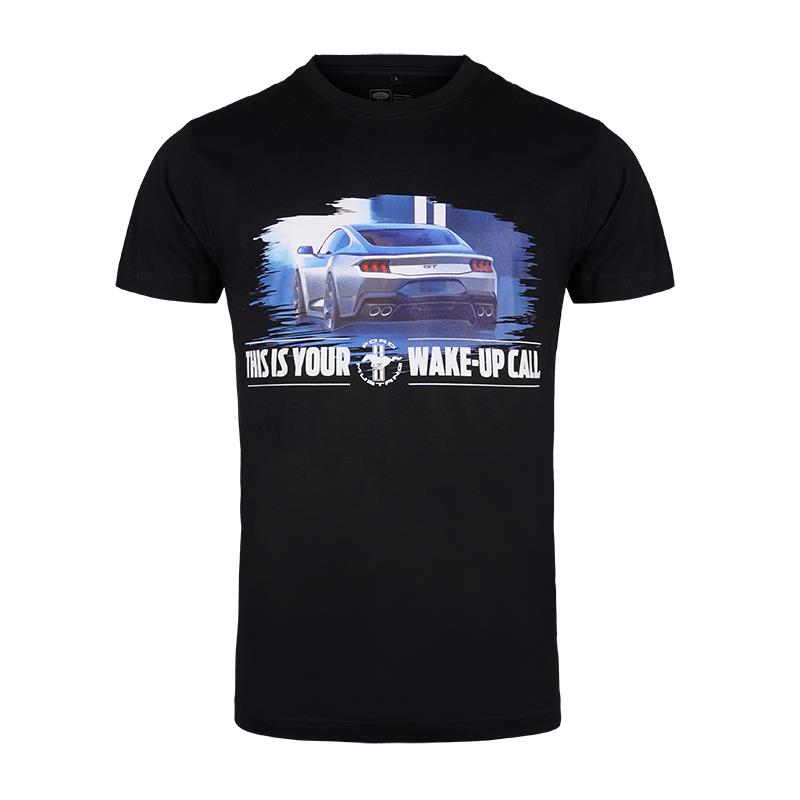 T-shirt Ford Mustang « Mustang Libérée »