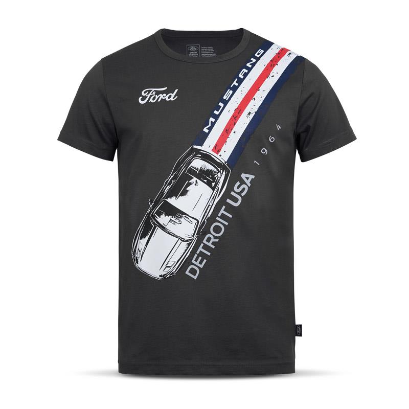 T-shirt Ford Motorisé