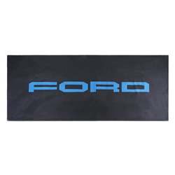 Serviette Sport Towel Ford Outdoor noire