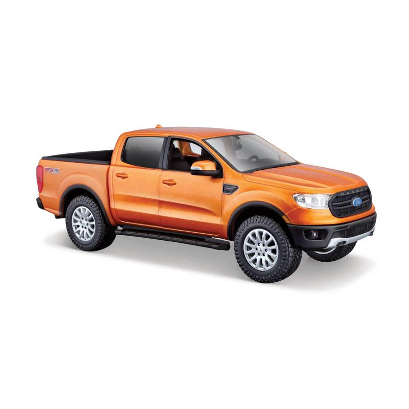 Ford Ranger 2019, 1/24, mandarine