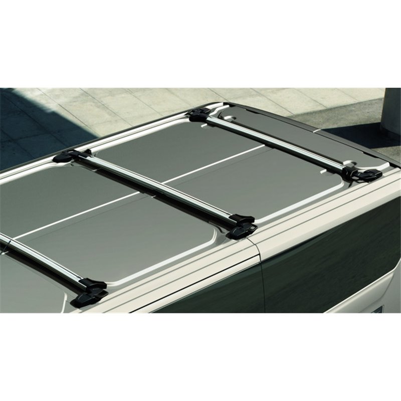 Système d'éclairage personnalisé, support de toit en aluminium